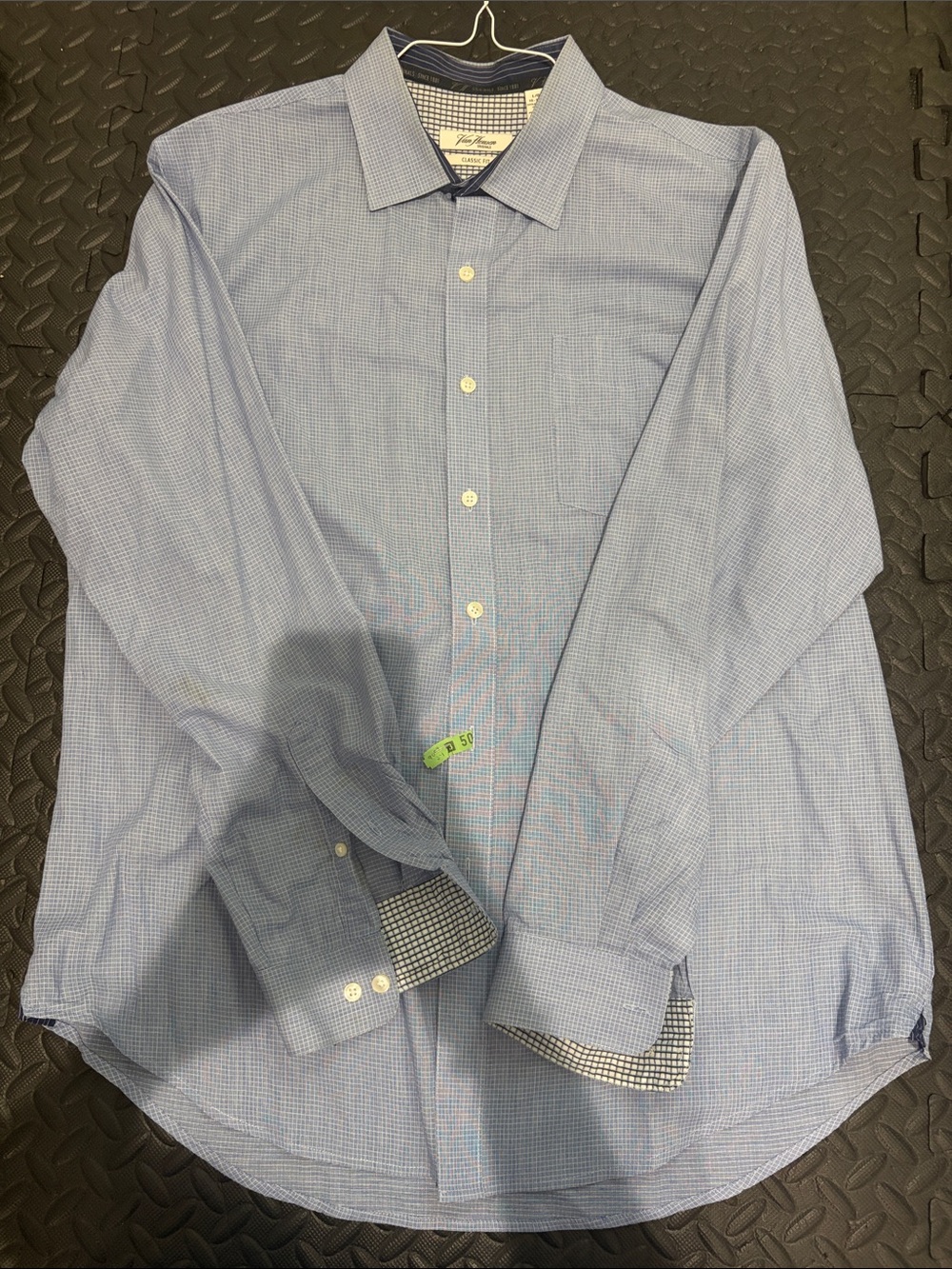 Van Heusen Men’s Dress Shirt